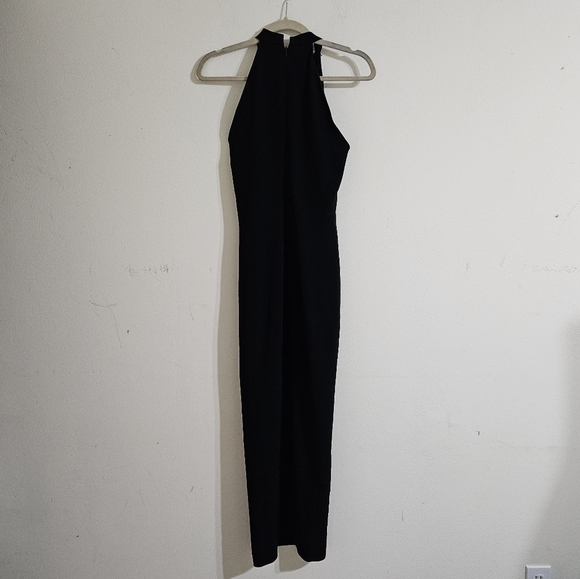 Daymor Couture Embellished Collar Gown - Picture 3 of 4